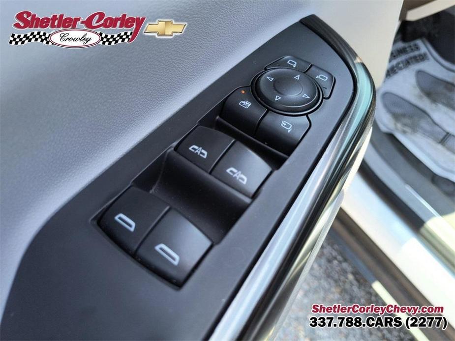 used 2021 GMC Acadia car, priced at $26,741