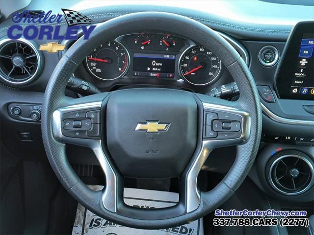 used 2024 Chevrolet Blazer car, priced at $28,990