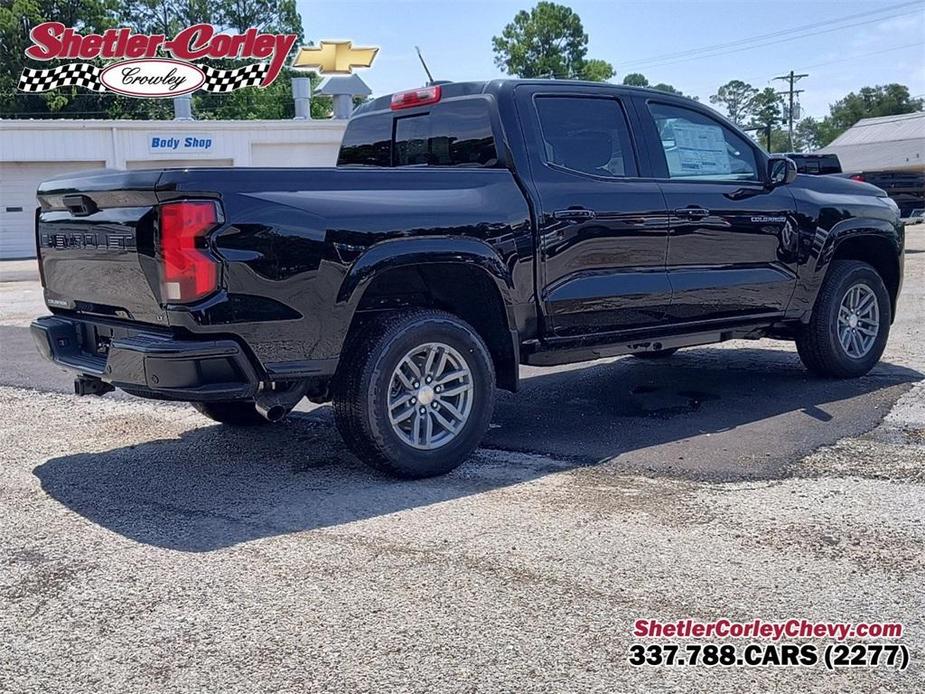 new 2024 Chevrolet Colorado car