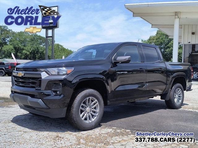 new 2024 Chevrolet Colorado car