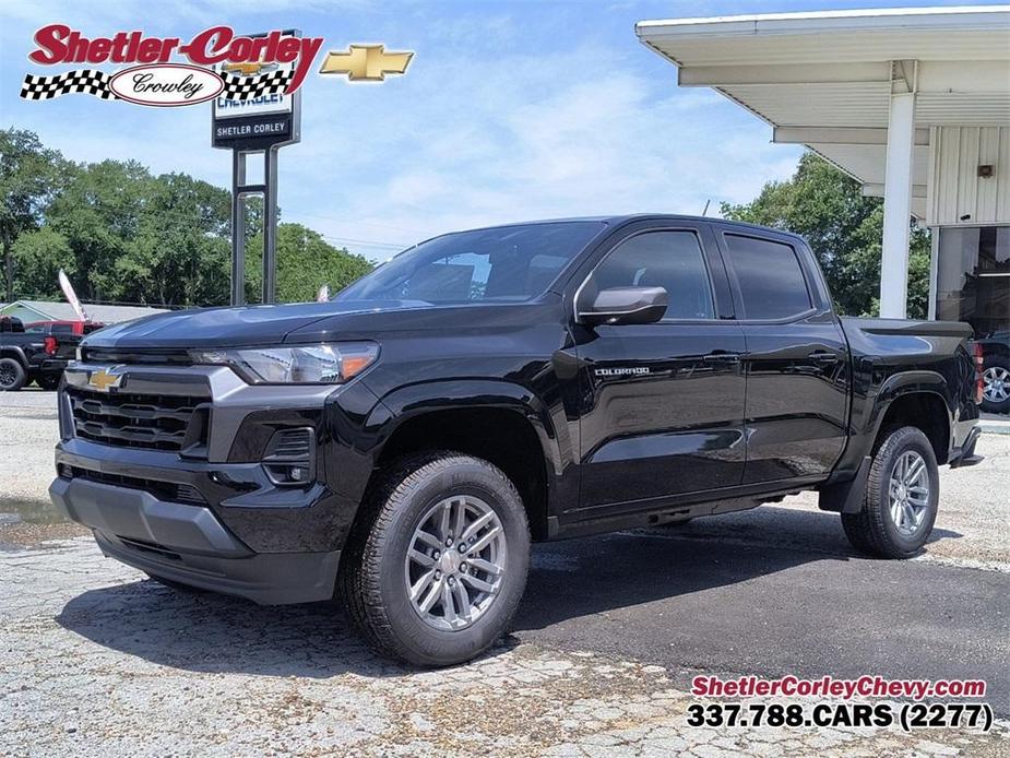 new 2024 Chevrolet Colorado car