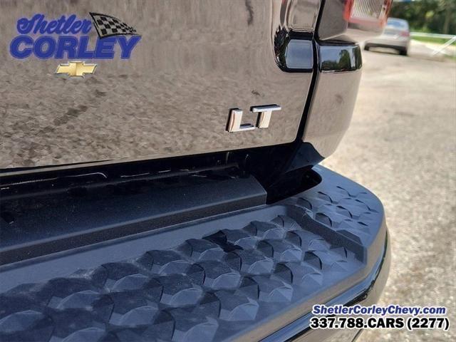 new 2024 Chevrolet Colorado car