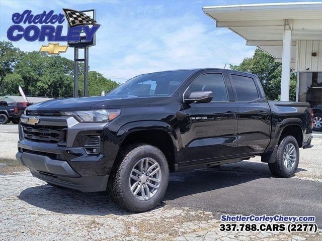 new 2024 Chevrolet Colorado car