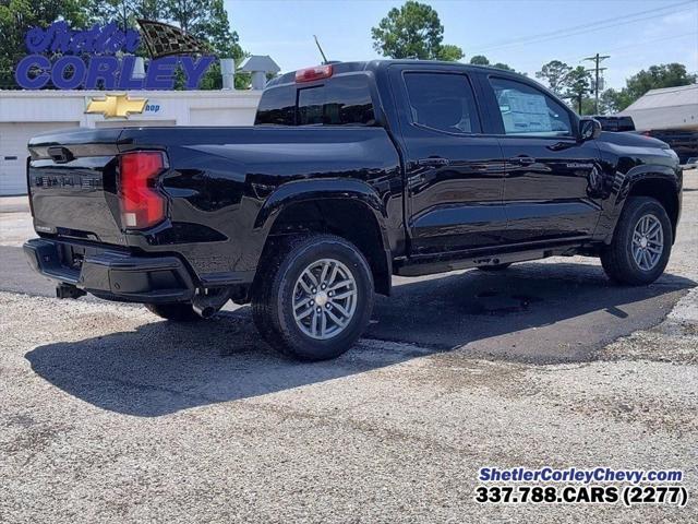 new 2024 Chevrolet Colorado car