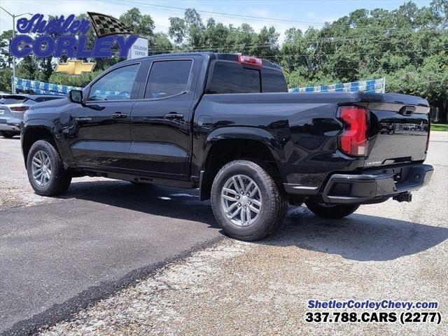 new 2024 Chevrolet Colorado car