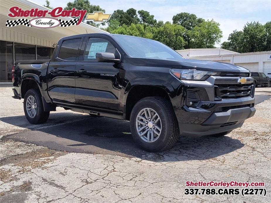 new 2024 Chevrolet Colorado car