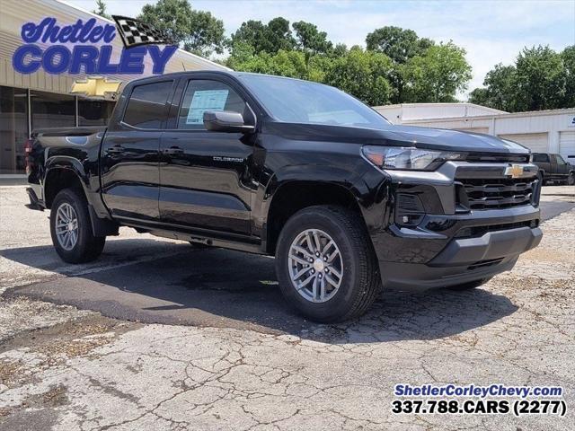 new 2024 Chevrolet Colorado car