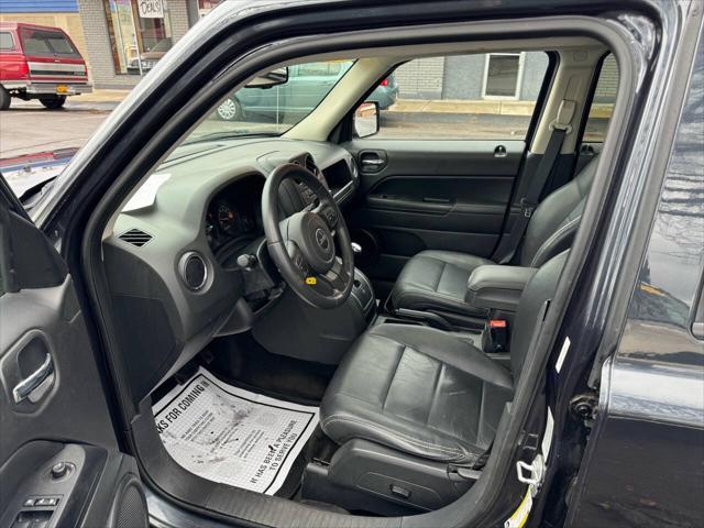 used 2015 Jeep Patriot car, priced at $10,995