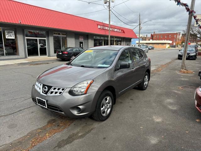 used 2015 Nissan Rogue Select car, priced at $9,995