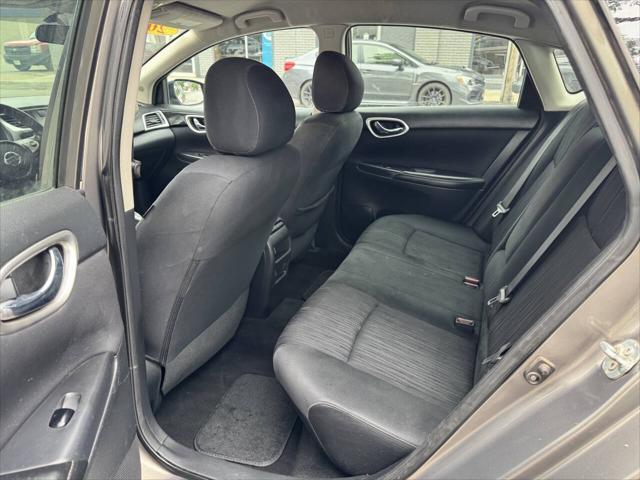used 2016 Nissan Sentra car, priced at $8,995