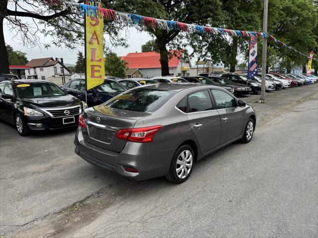 used 2016 Nissan Sentra car, priced at $8,995