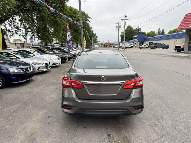 used 2016 Nissan Sentra car, priced at $8,995