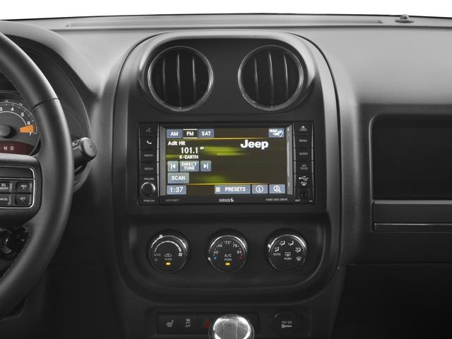 used 2017 Jeep Patriot car, priced at $12,495