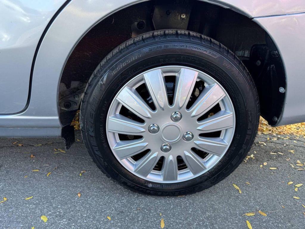 used 2023 Mitsubishi Mirage G4 car, priced at $13,495