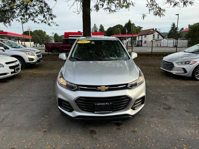 used 2017 Chevrolet Trax car, priced at $10,995