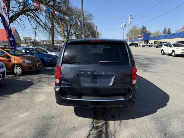 used 2014 Dodge Grand Caravan car, priced at $10,795