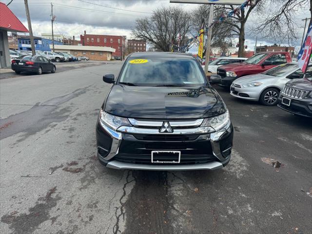 used 2017 Mitsubishi Outlander car, priced at $12,995