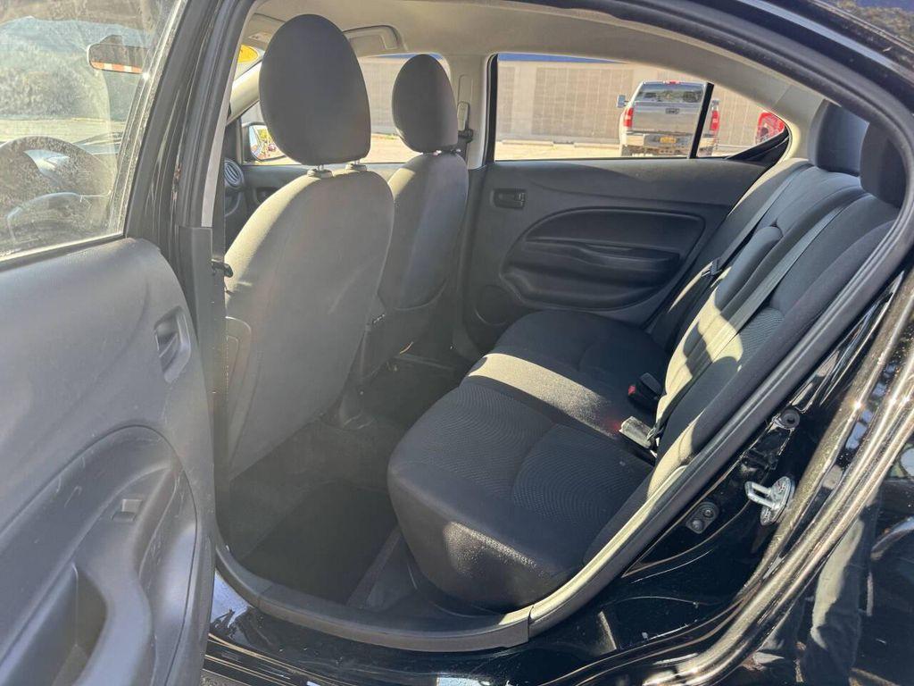 used 2017 Mitsubishi Mirage G4 car, priced at $8,495