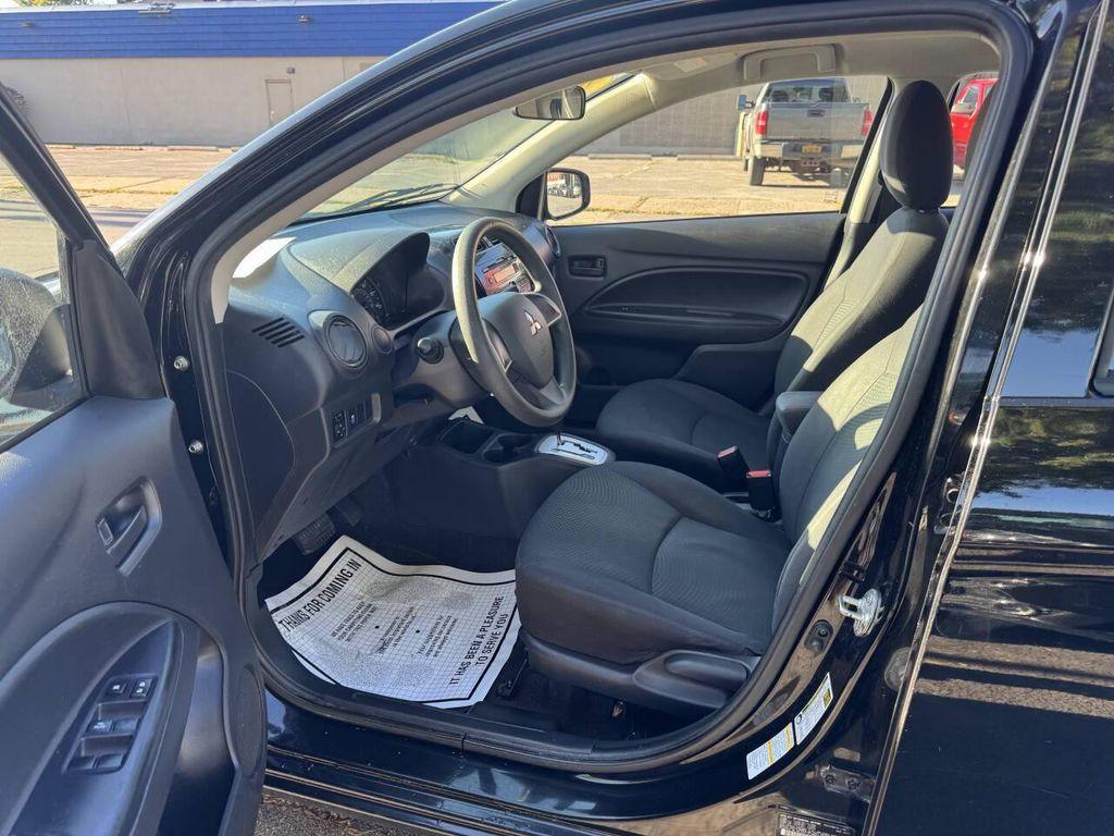 used 2017 Mitsubishi Mirage G4 car, priced at $8,495