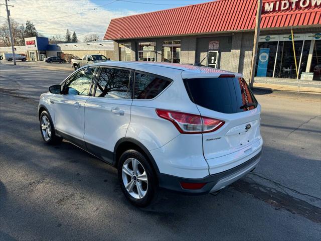 used 2016 Ford Escape car, priced at $11,495