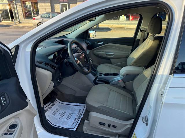 used 2016 Ford Escape car, priced at $11,495