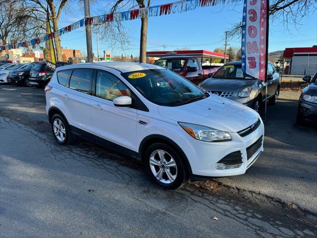 used 2016 Ford Escape car, priced at $11,495