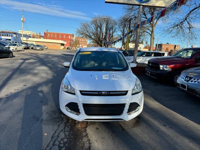 used 2016 Ford Escape car, priced at $11,495