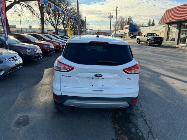 used 2016 Ford Escape car, priced at $11,495