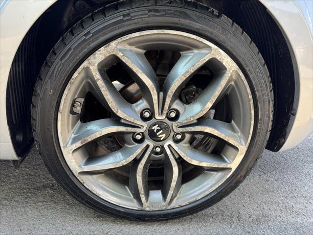 used 2015 Kia Forte car, priced at $9,495