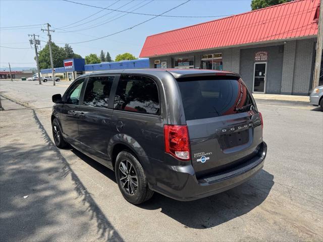 used 2018 Dodge Grand Caravan car, priced at $13,495