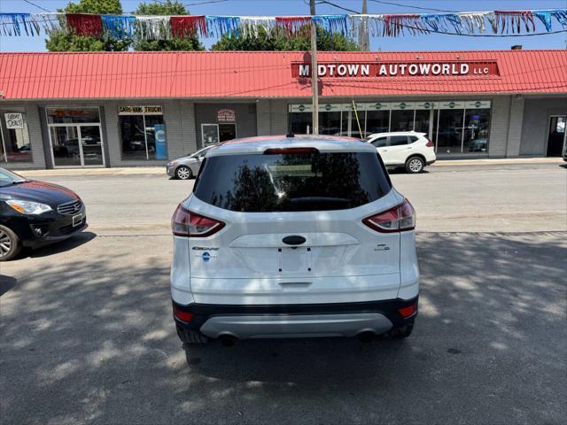 used 2015 Ford Escape car, priced at $10,995