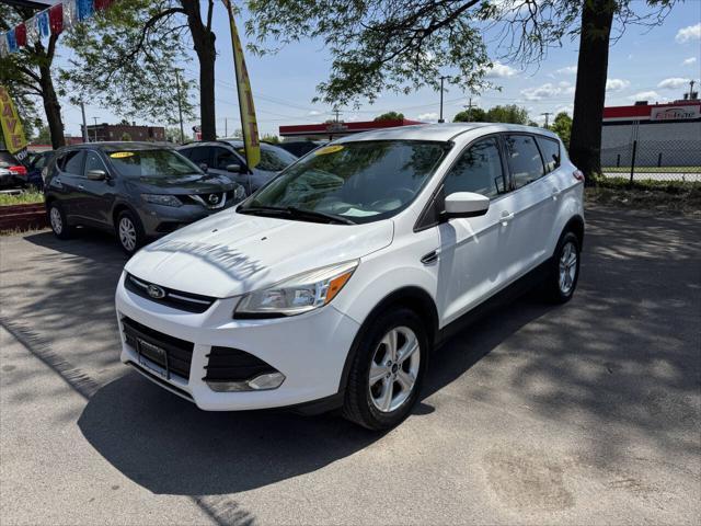 used 2015 Ford Escape car, priced at $10,995