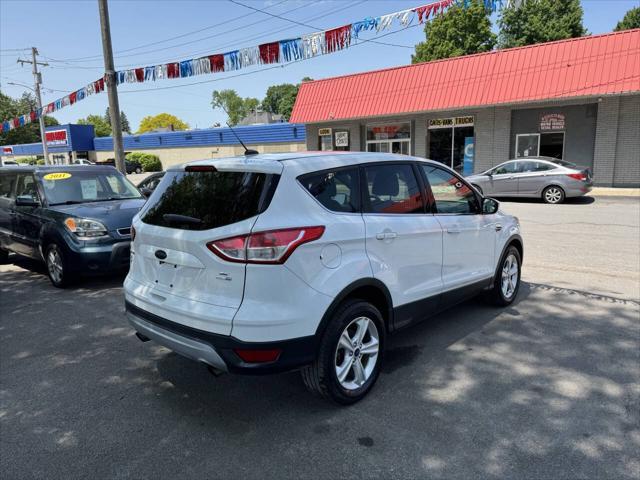 used 2015 Ford Escape car, priced at $10,995