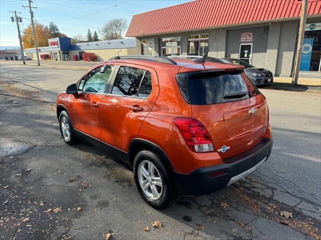 used 2016 Chevrolet Trax car, priced at $11,495