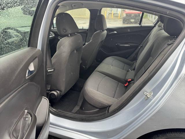 used 2018 Chevrolet Cruze car, priced at $11,495