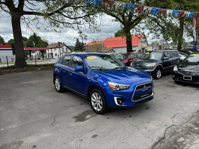 used 2015 Mitsubishi Outlander Sport car, priced at $11,495