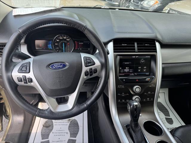 used 2013 Ford Edge car, priced at $9,495