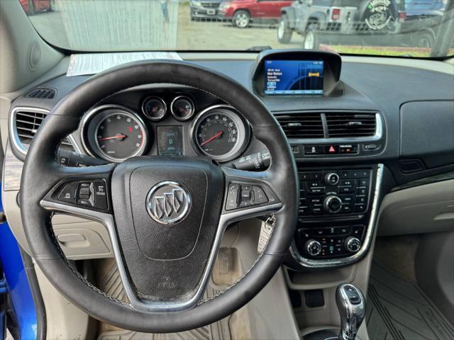 used 2016 Buick Encore car, priced at $12,995