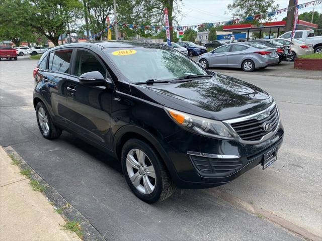 used 2013 Kia Sportage car, priced at $10,495