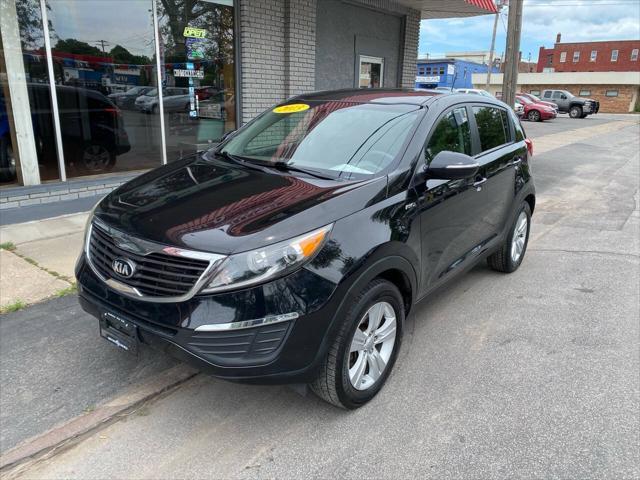 used 2013 Kia Sportage car, priced at $10,495