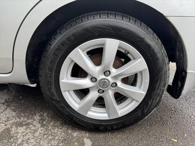 used 2014 Nissan Versa car, priced at $7,495