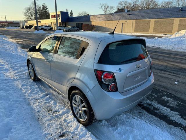 used 2013 Chevrolet Sonic car, priced at $7,495