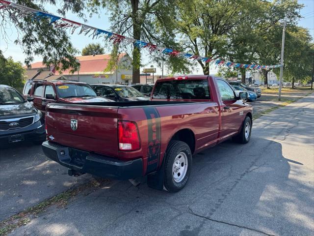 used 2014 Ram 1500 car, priced at $12,995