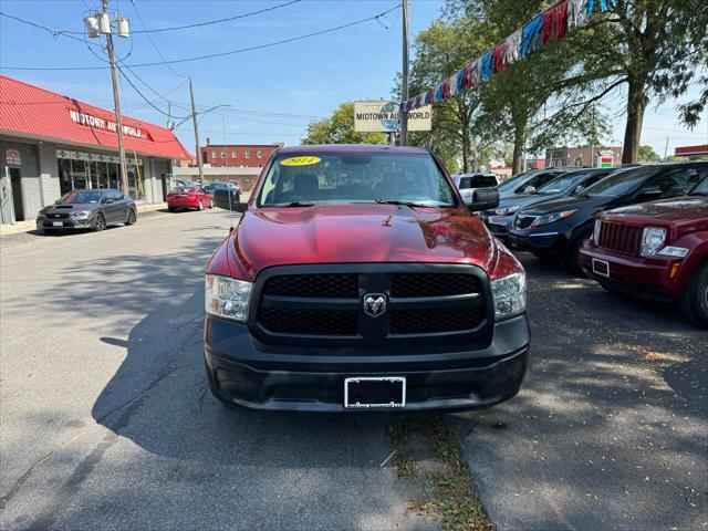 used 2014 Ram 1500 car, priced at $12,995