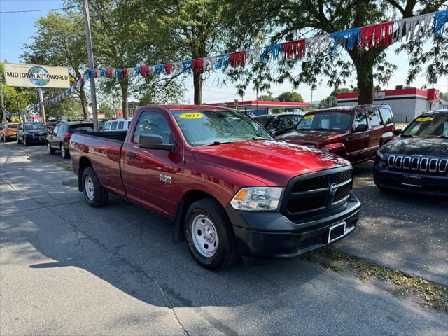 used 2014 Ram 1500 car, priced at $12,995