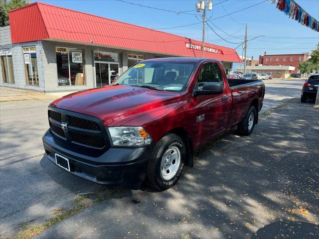 used 2014 Ram 1500 car, priced at $12,995