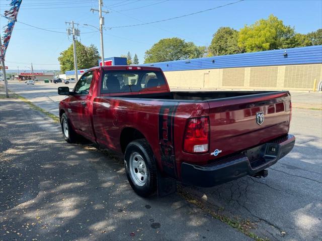 used 2014 Ram 1500 car, priced at $12,995