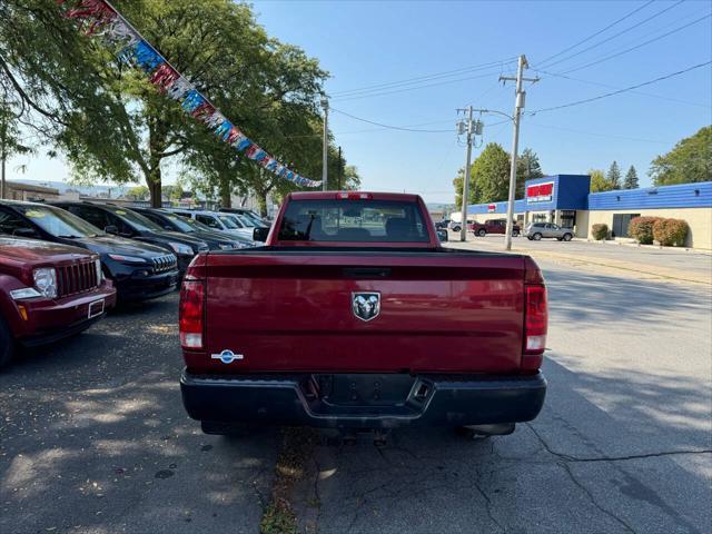 used 2014 Ram 1500 car, priced at $12,995