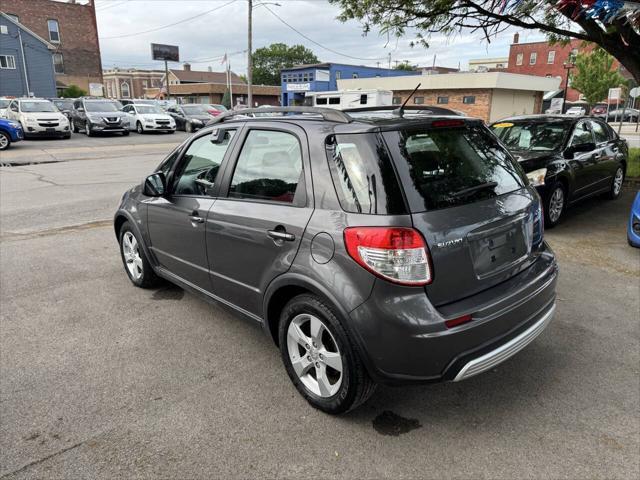 used 2012 Suzuki SX4 car, priced at $8,495