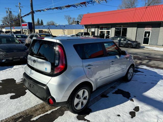 used 2016 Kia Soul car, priced at $9,495